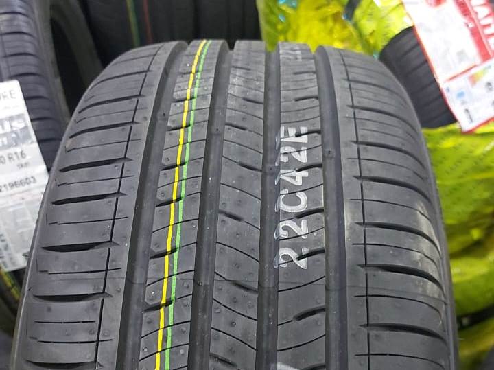 Kumho tekerleri 205 55 r16