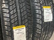 "Dunlop" şinləri 265/65R17