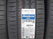 "Kumho" tekerleri 275/40 R22