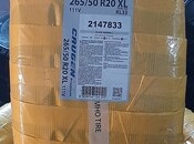 "Kumho" tekerleri 265/50 R20