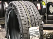 "Kumho" M+S tekerleri 215/45 R17
