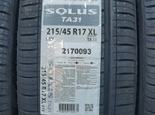 Kumho tekeri 215/45 R17