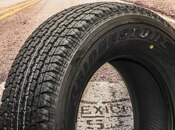 "Bridgestone" təkərləri 265/65/R17