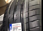 "Michelin Pilot sport 4s" şinləri 285/40 R23 / 325/35R23
