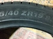 Kumho tekerleri 245\40 R19