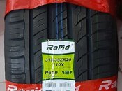 "Rapid" şinləri 315/35/R20