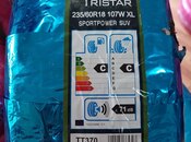 "Tristar" şinlər 235/60/R18