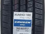 "Kumho" tekerleri 265/65R17