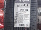 "Kumho" şinləri 225/55R18