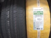 kumho tekerleri 265/65 R17