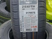 Kumho tekerleri 215/65 R16