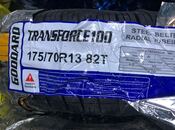 "Goddard" tekerleri 175/70 R13