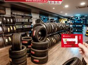 "Kumho" M+S təkərləri 215/70R16