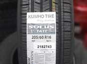 "Kumho" şinləri 205/60R16
