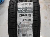 "Kumho" şinləri 235/60 R18