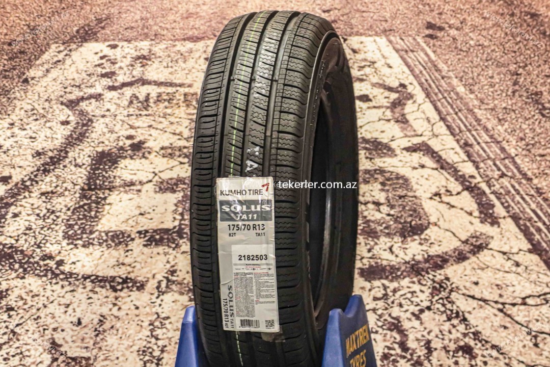 Kumho tekerleri 175 70 r15