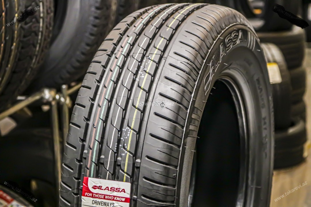 Lassa teker 205 65 R15