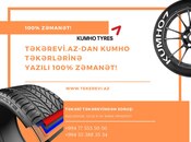 "Kumho" M+S təkərləri 215/70R16