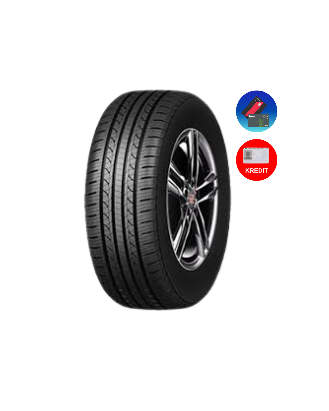 Annaite tekerleri 205/55 R16