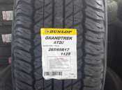 "DUNLOP AT20" şinləri 265/65 R17