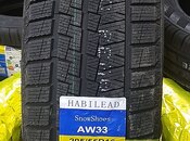 "Habilead Winter" şinləri 205/55 R16