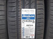 "Kumho" tekerleri 275/40/R22