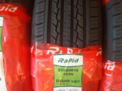 "Rapid" şinləri 235/60 R18