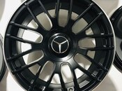 "Mercedes" diskləri R17