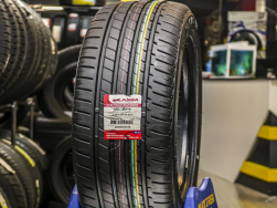"Lassa Driveways" teker 215/55 R17