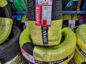 "Anate" şinləri 245/45 R18