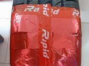 "Rapid" tekerleri 275/40 R20 315/35 R20